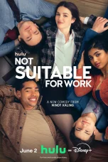 Nonton film Not Suitable for Work (2026) terbaru di Dutamovie21