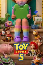 Nonton film Toy Story 5 (2026) terbaru di Dutamovie21