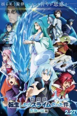 Nonton film Tensei Shitara Slime Datta-ken The Movie: Soukai no Namida-hen (2026) terbaru di Dutamovie21