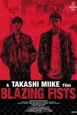 Nonton film Blazing Fists (2026) terbaru di Dutamovie21