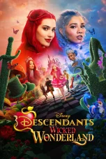 Nonton film Descendants: Wicked Wonderland (2026) terbaru di Dutamovie21