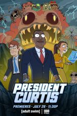 Nonton film President Curtis (2026) terbaru di Dutamovie21