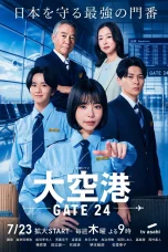 Nonton film GATE24: The Border (2026) terbaru di Dutamovie21