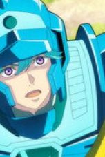 Nonton film Yoroi-Shinden Samurai Troopers Season 1 Part 2 Episode 8 terbaru di Dutamovie21