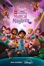 Nonton film LEGO Disney Princess: Magical Mayhem (2026) terbaru di Dutamovie21 Nonton film LEGO Disney Princess: Magical Mayhem (2026) terbaru di Dutamovie21