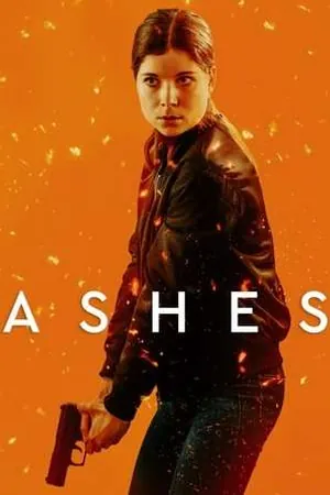Ashes (2023) - Poster