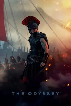 The Odyssey (2026) - Poster