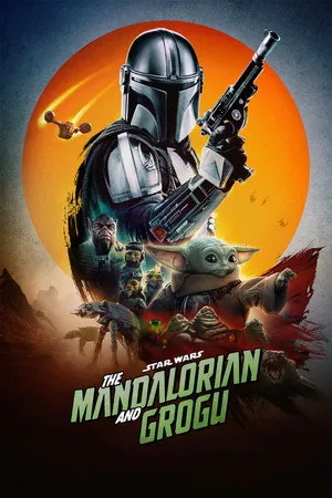 The Mandalorian and Grogu (2026) - Poster